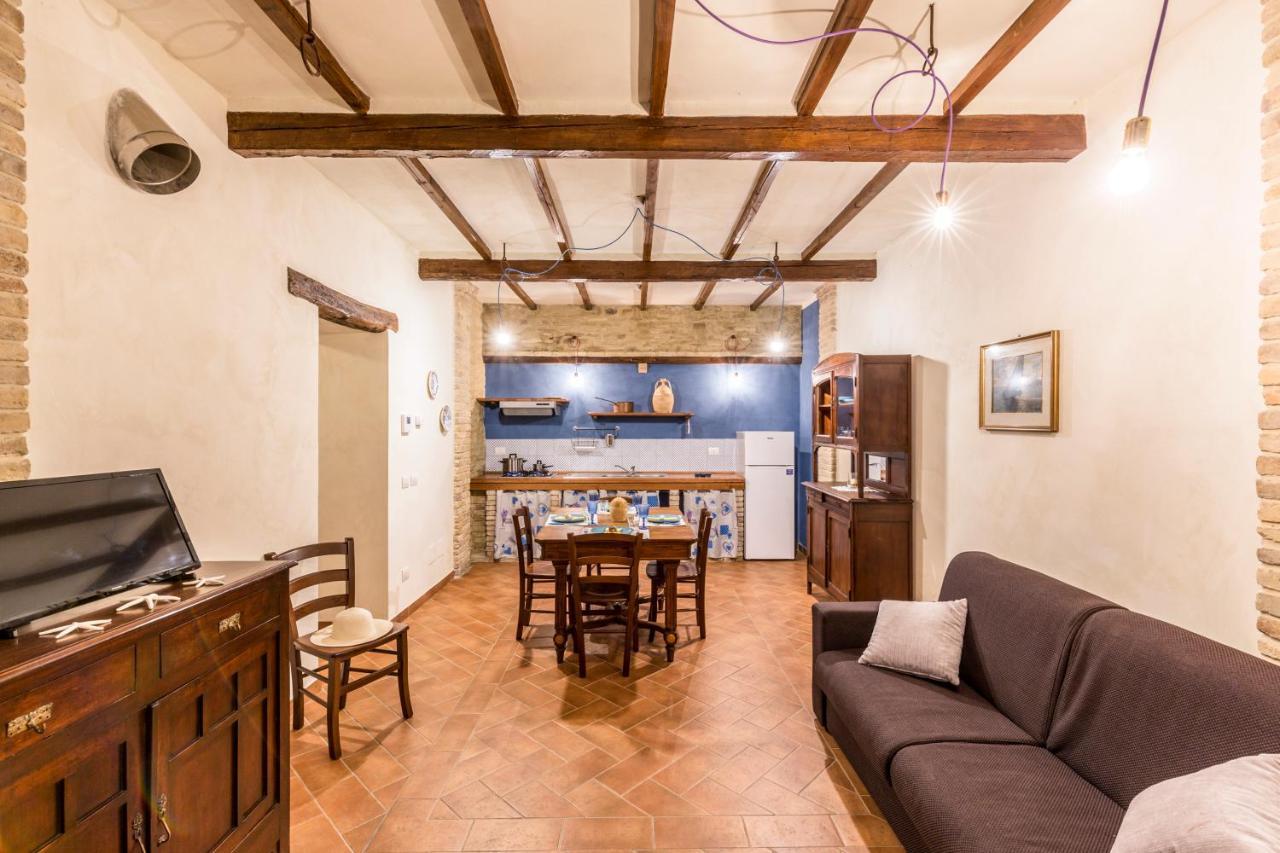 La Masseria 瓦斯托 外观 照片