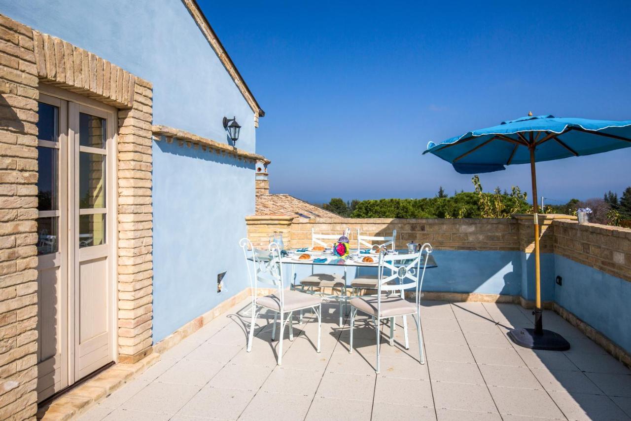 La Masseria 瓦斯托 外观 照片