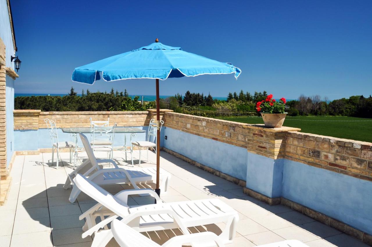 La Masseria 瓦斯托 外观 照片