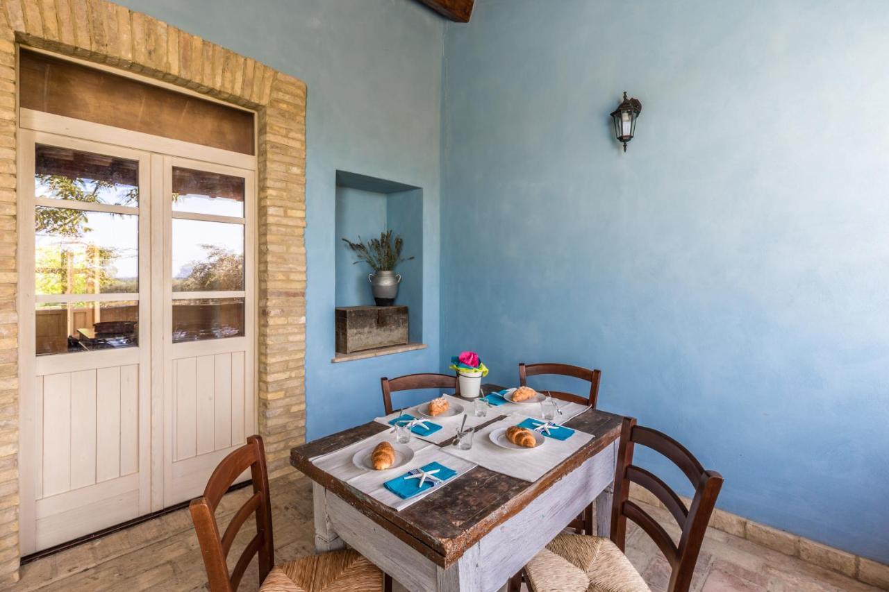 La Masseria 瓦斯托 外观 照片