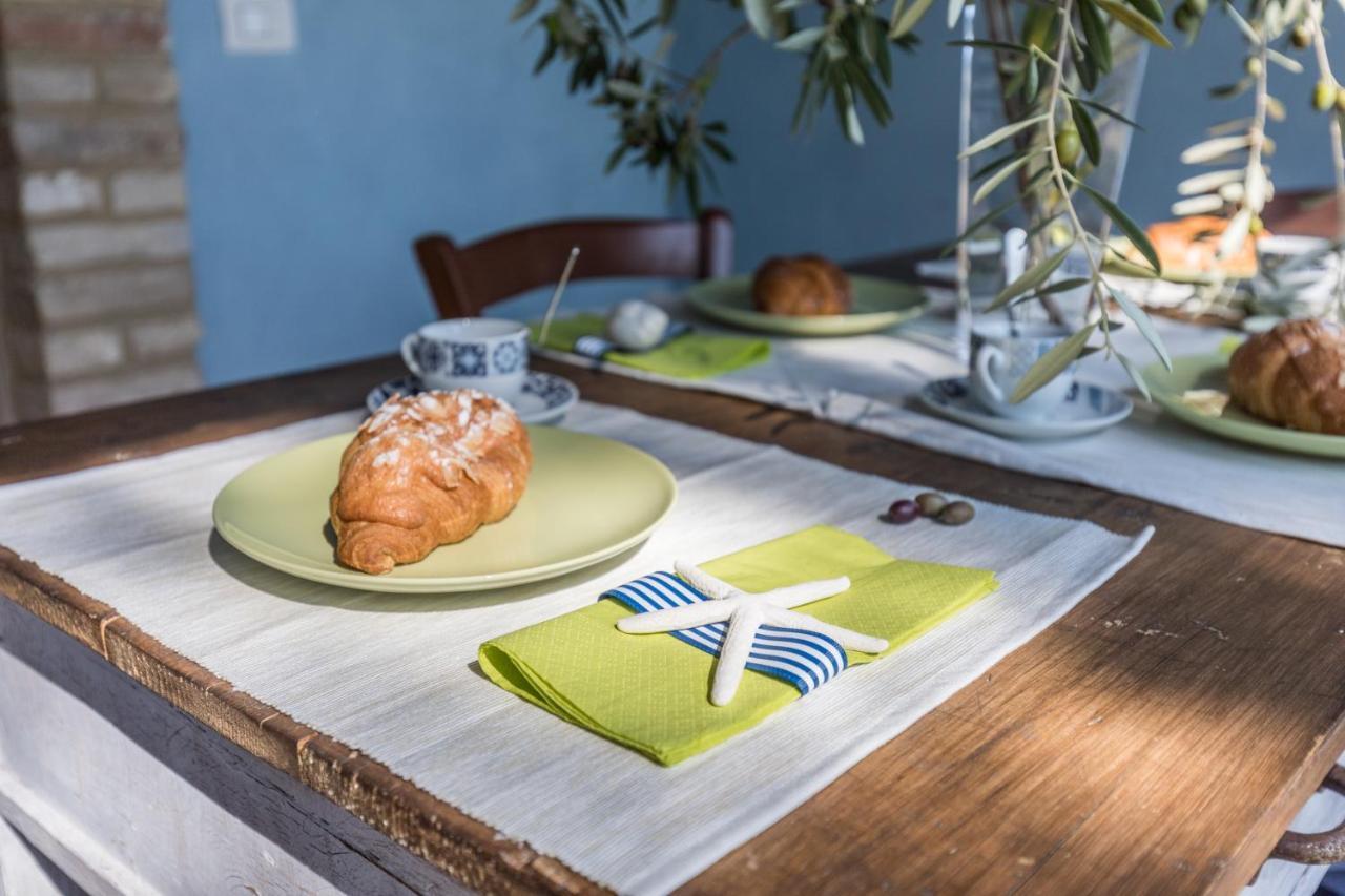 La Masseria 瓦斯托 客房 照片