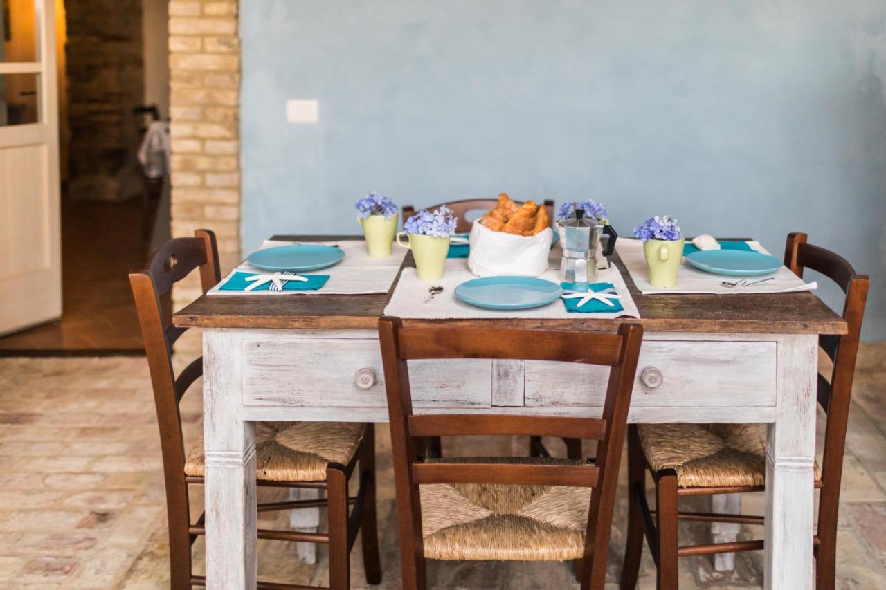 La Masseria 瓦斯托 外观 照片