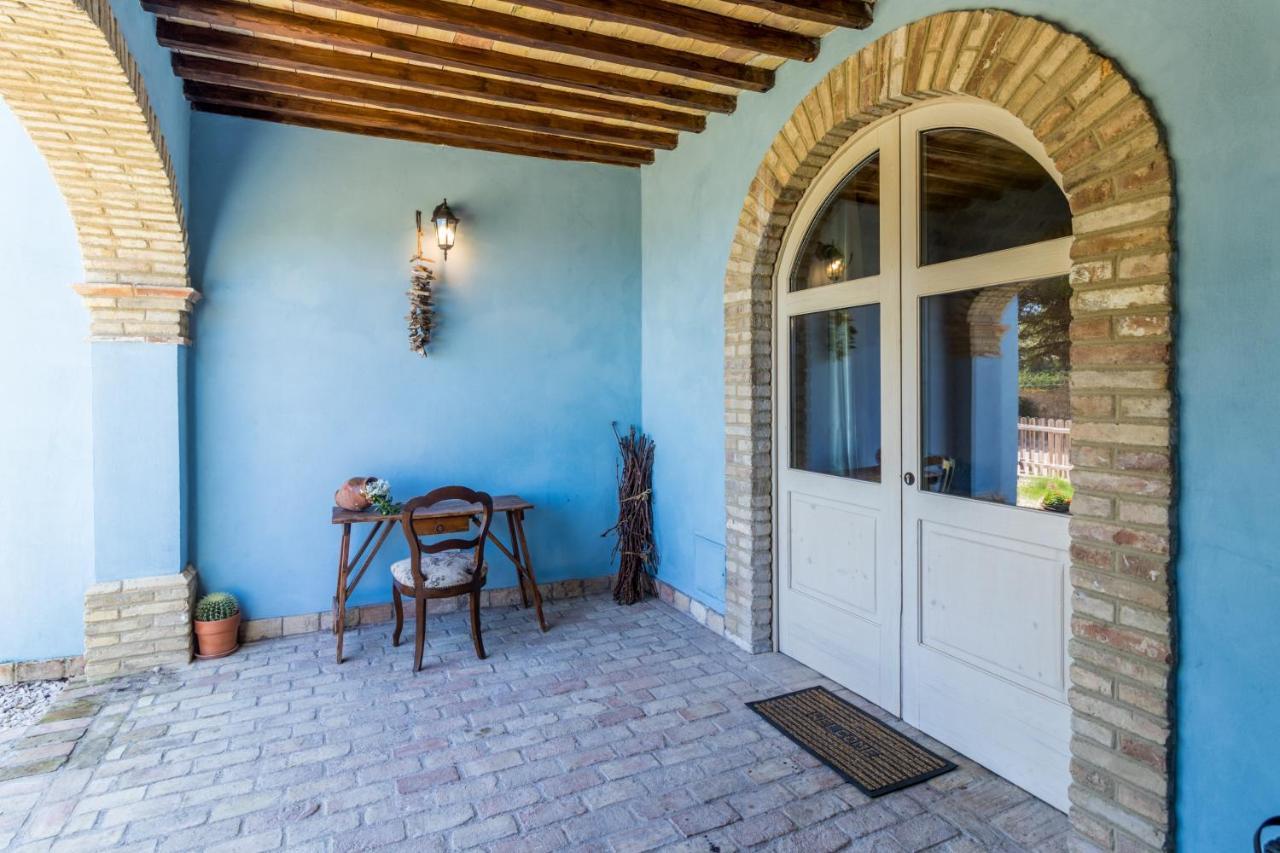La Masseria 瓦斯托 外观 照片