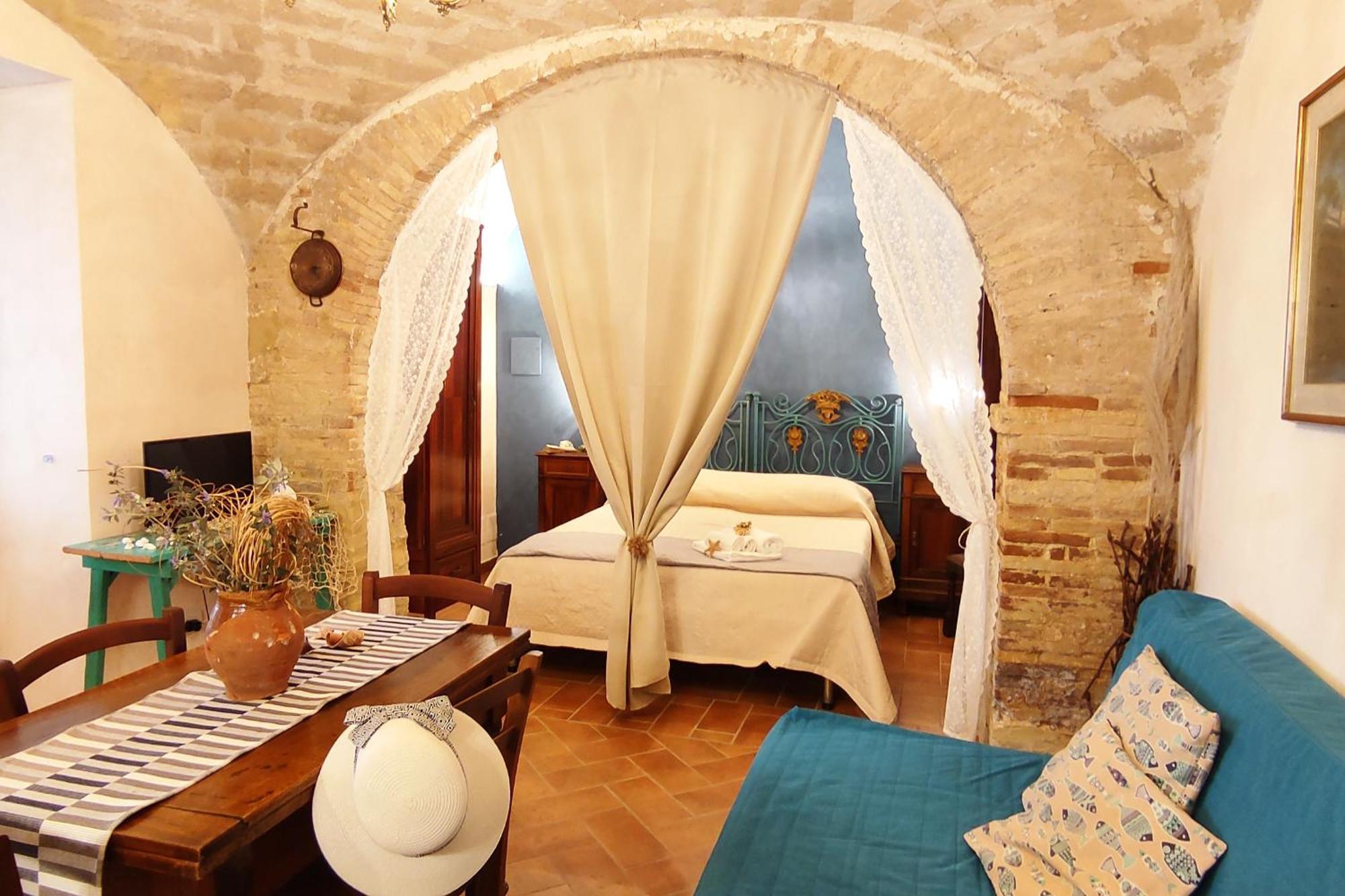 La Masseria 瓦斯托 客房 照片