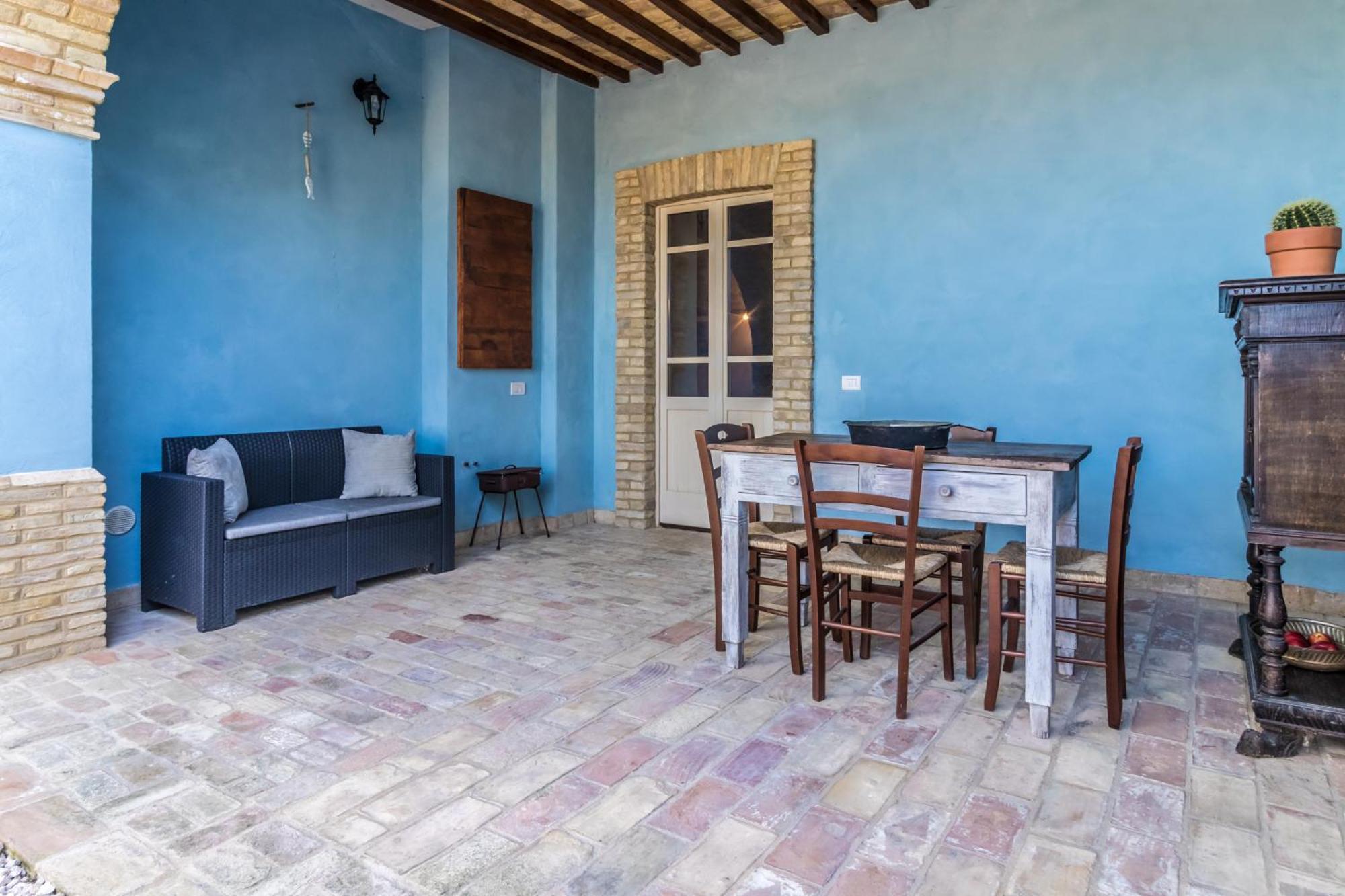 La Masseria 瓦斯托 客房 照片