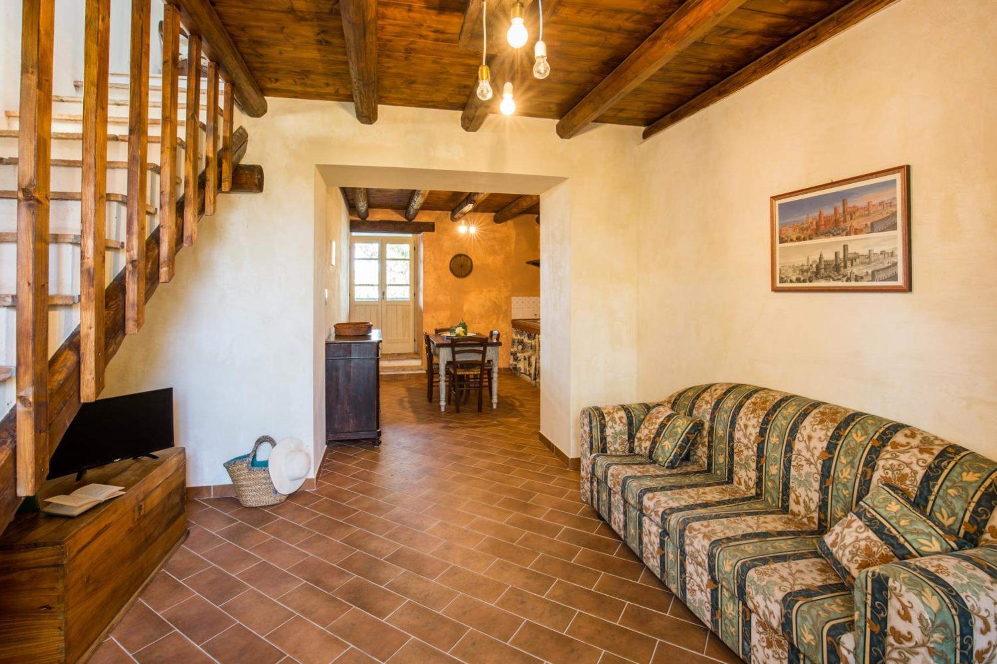 La Masseria 瓦斯托 客房 照片
