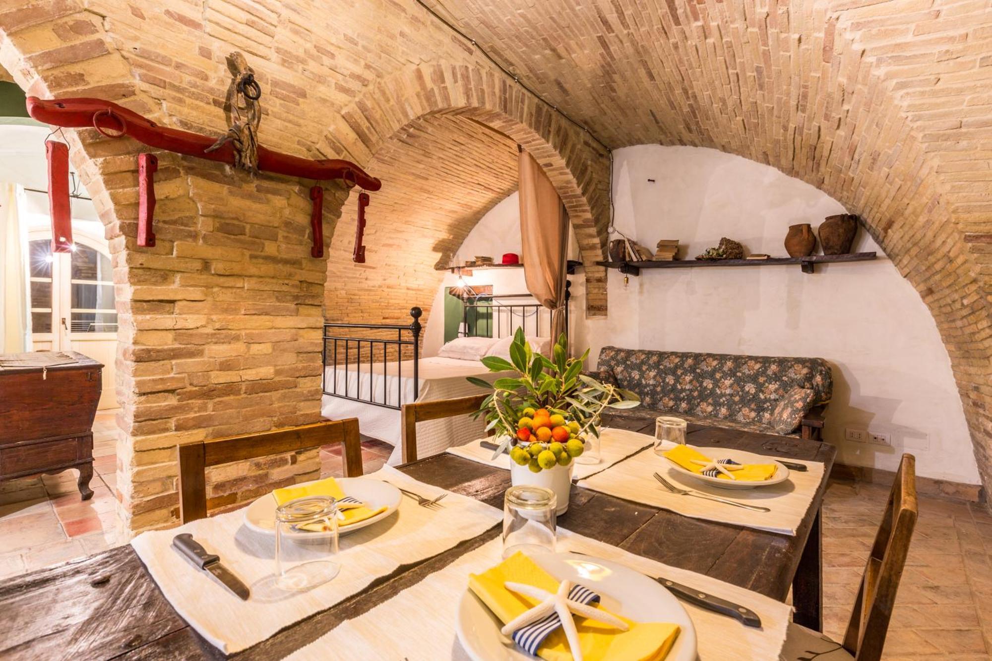 La Masseria 瓦斯托 客房 照片