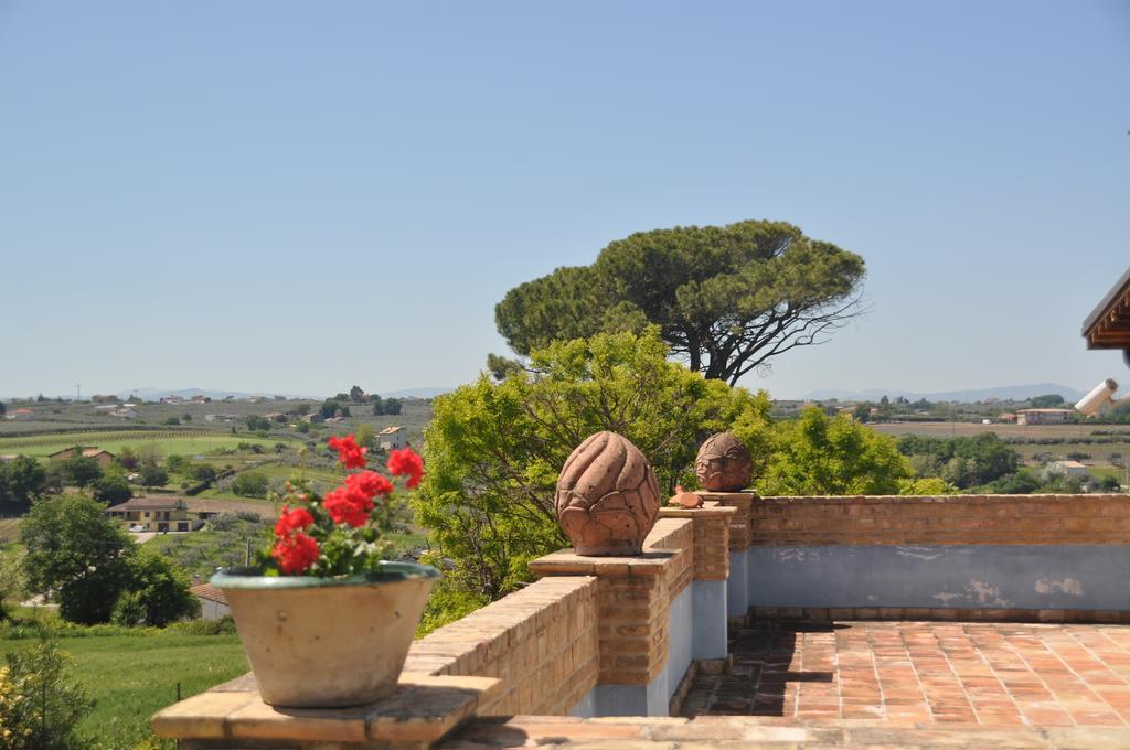 La Masseria 瓦斯托 外观 照片