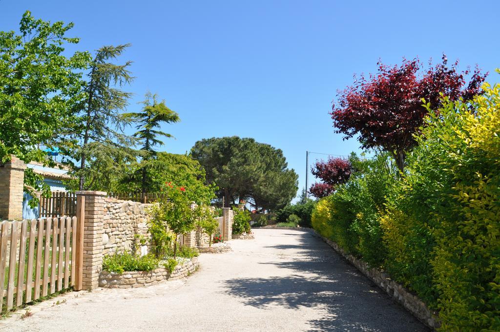 La Masseria 瓦斯托 外观 照片