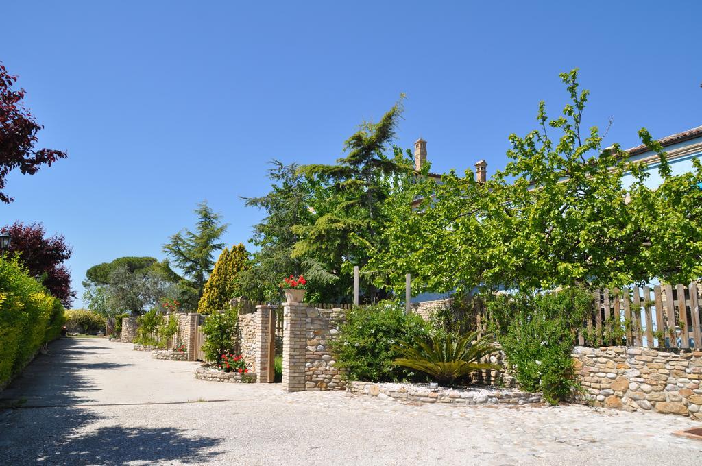 La Masseria 瓦斯托 外观 照片