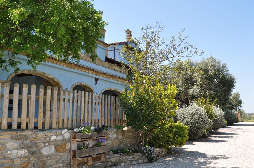 La Masseria 瓦斯托 外观 照片