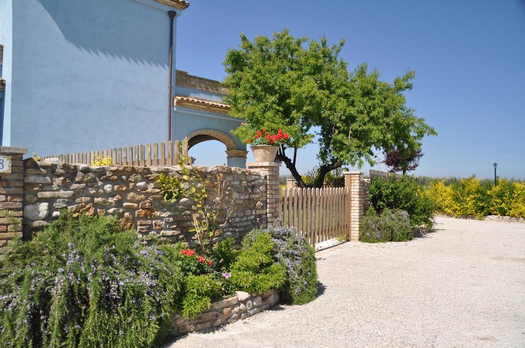 La Masseria 瓦斯托 外观 照片